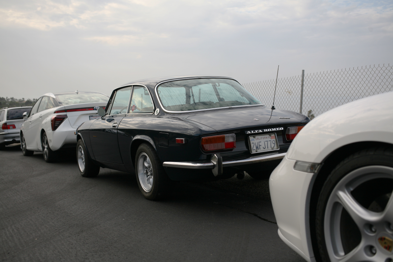 Illustration for article titled Trancas Cars and Coffee: Where to find art rolling